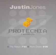 The Return / Picht Cheec - Justin Jones