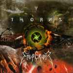 Cover of Thorns Vs Emperor, 2011-04-04, CD