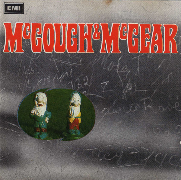 McGough & McGear – McGough & McGear (2012, CD) - Discogs