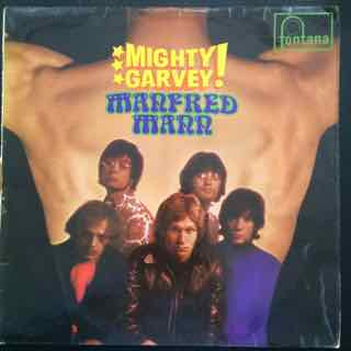 Manfred Mann – Mighty Garvey (2010