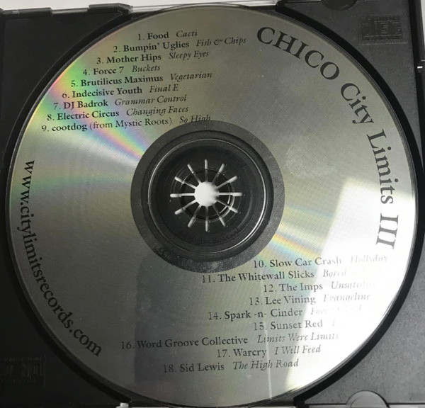 télécharger l'album Various - Chico City Limits III
