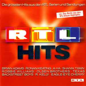 Various - RTL Hits album cover