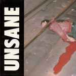 Cover of Unsane, 1991, CD