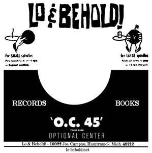Lo & Behold! Records & Books on Discogs