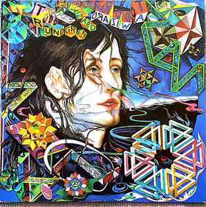 Todd Rundgren – A Wizard, A True Star (1981, Vinyl) - Discogs