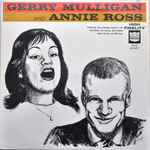 Cover of Gerry Mulligan And Annie Ross, , Vinyl