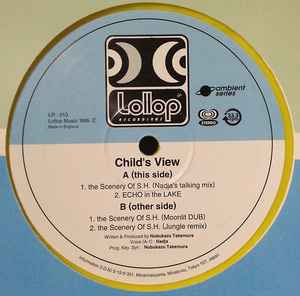 Child's View - The Scenery Of S.H. album cover