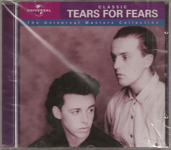Woman In Chains in the Style of Tears For Fears feat. Oleta Adams