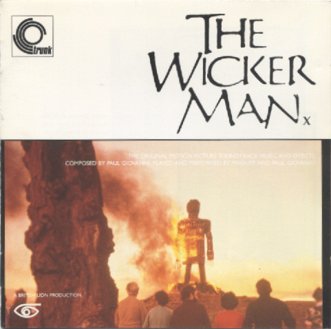 Angelo Badalamenti - The Wicker Man (ORIGINAL SOUNDTRACK) 
