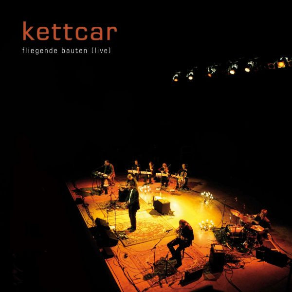 Kettcar – Fliegende Bauten (Live) (2010, Vinyl) - Discogs