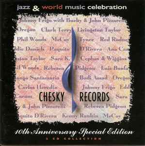 Various - Chesky Records 10th Anniversary Special Edition
