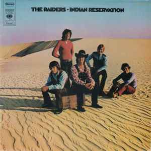 Raiders (2) - Indian Reservation album cover