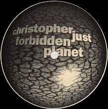 Christopher Just - Forbidden Planet album cover