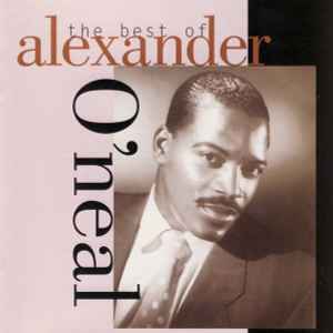 Alexander O'Neal - The Best Of Alexander O'Neal album cover