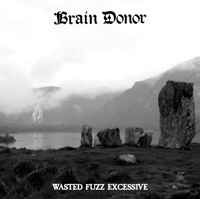 Wasted Fuzz Excessive - Brain Donor