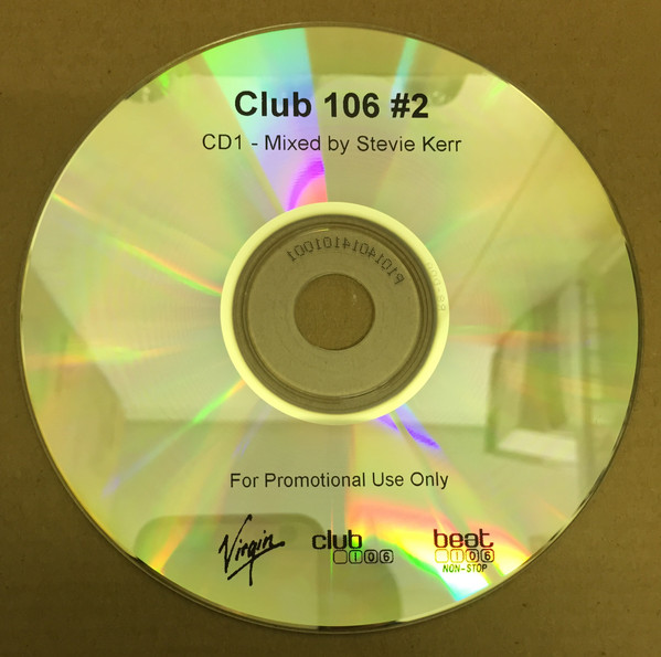descargar álbum Various - Club 106 2