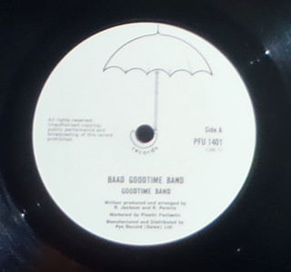 Goodtime – Band (1979, - Discogs
