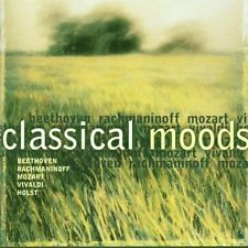 Giovanni Classical Moods CD, VERY GOOD