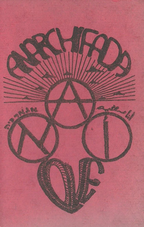 Album herunterladen The A - Anarchifada