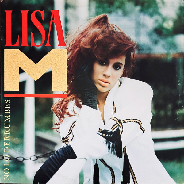 Lisa - M – No Lo Derrumbes (1991, Vinyl) - Discogs