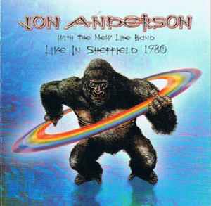 Jon Anderson - Live In Sheffield 1980