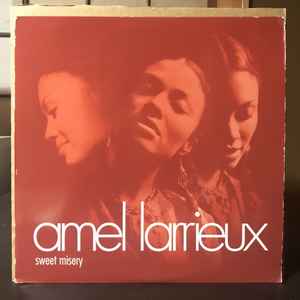 Amel Larrieux - Sweet Misery album cover
