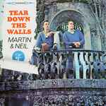Cover of Tear Down The Walls, 1969, Vinyl