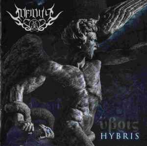 Infinity (19) - Hybris album cover