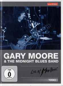 Gary Moore - Live At Montreux 1990 album cover