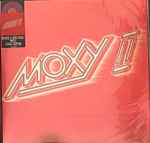 Cover of Moxy II, 2022, Vinyl