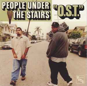 O.S.T. - People Under The Stairs