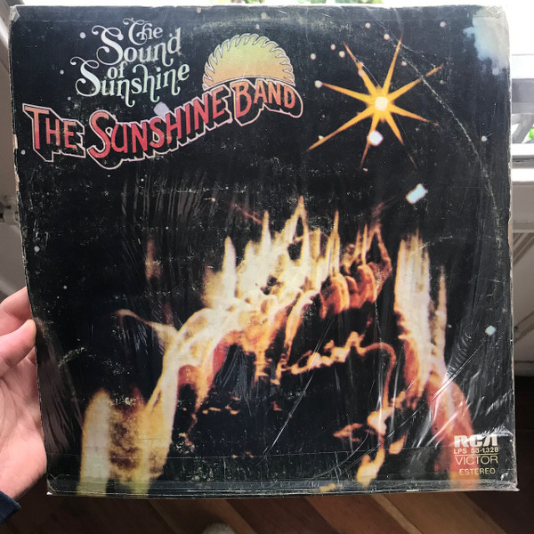 The Sunshine Band - The Sound Of Sunshine, Releases