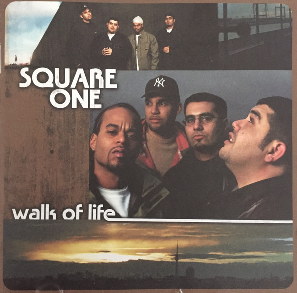 Square One – Walk Of Life (2001, Vinyl) - Discogs