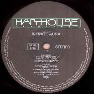 Infinite Aura - C-Trance