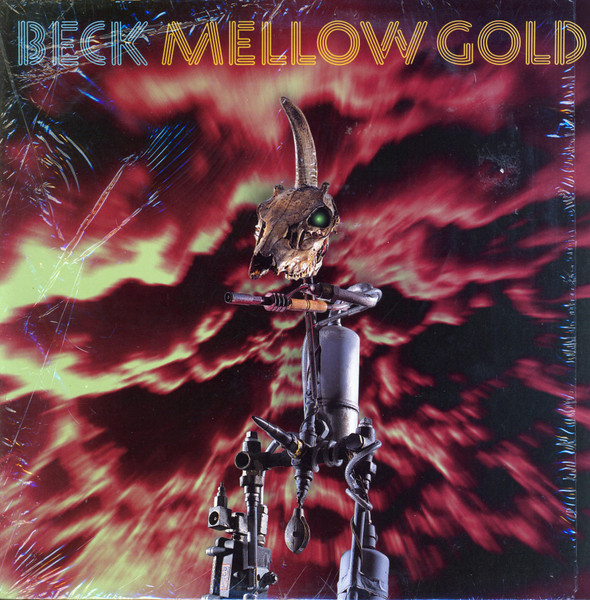 Beck – Mellow Gold (1997, Vinyl) - Discogs