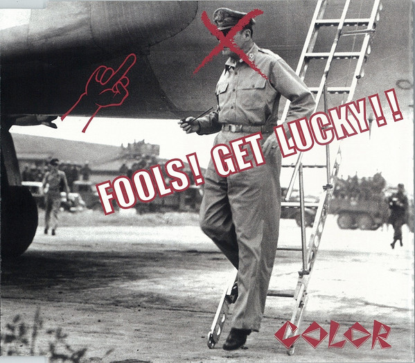 COLOR / FOOLS! GET LUCKY!!-