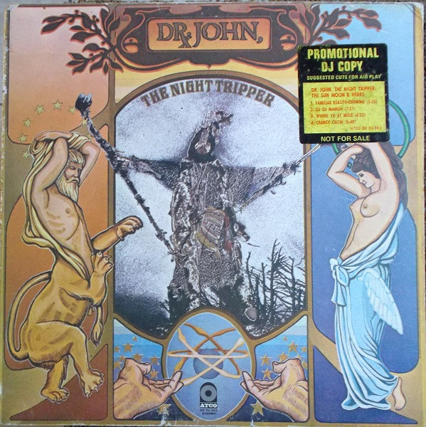 Dr. John, The Night Tripper – The Sun Moon & Herbs (2021, Vinyl
