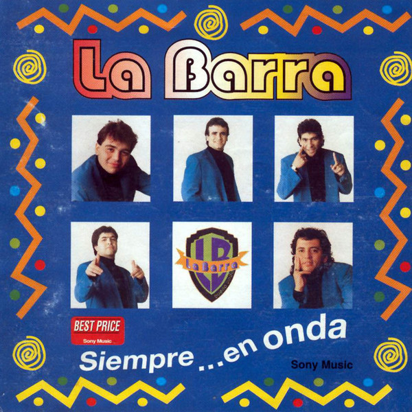 descargar álbum La Barra - Siempre En Onda