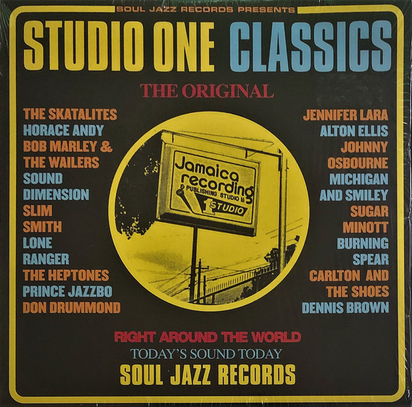 Studio One Classics (Vinyl) - Discogs