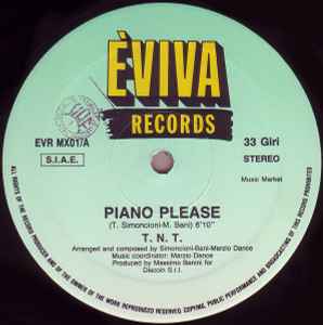 T.N.T. (6) - Piano Please
