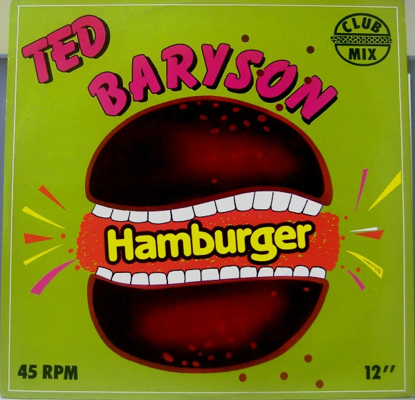 descargar álbum Ted Baryson - Hamburger
