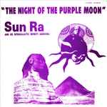 Cover of The Night Of The Purple Moon, 2014, File