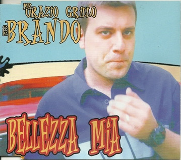 baixar álbum Brando - Bellezza mia