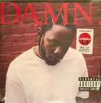 Cover of Damn., 2020-09-26, Vinyl