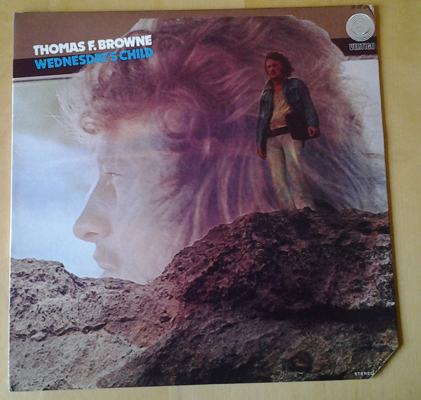 Thomas F. Browne – Wednesday's Child (1972, Vinyl) - Discogs