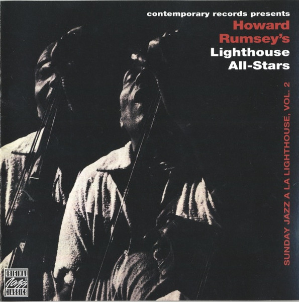 Howard Rumsey's Lighthouse All-Stars – Sunday Jazz A La Lighthouse 