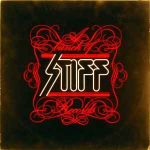 Various - A Bunch Of Stiff Records