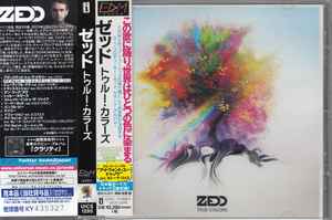 Zedd – True Colors (2015, CD) - Discogs