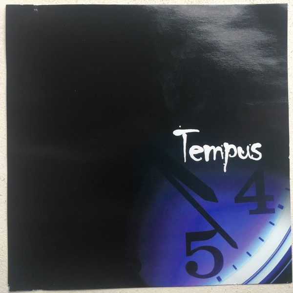 descargar álbum Tempus - Tempus