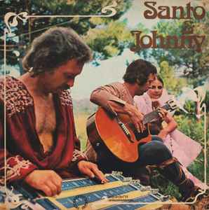 Santo & Johnny (Vinyl, LP) for sale